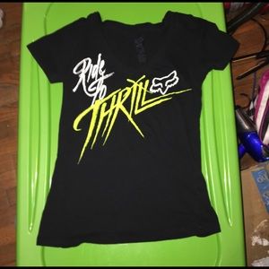 Fox motocross Tee